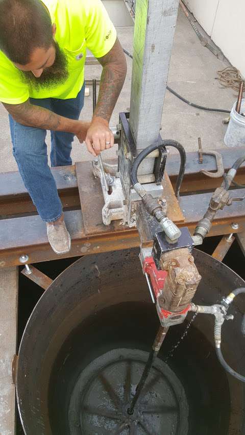 Midwest Concrete Cutting Inc